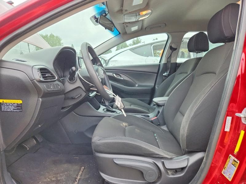 2018 HYUNDAI ELANTRA GT BASE 7