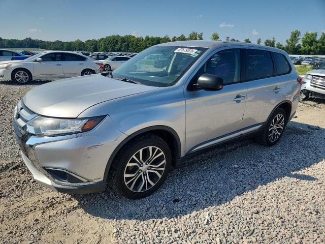 2018 MITSUBISHI OUTLANDER ES