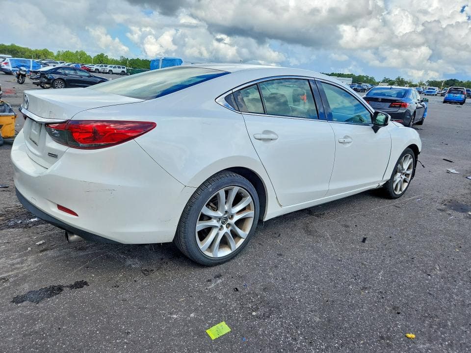 2017 MAZDA 6 TOURING 3