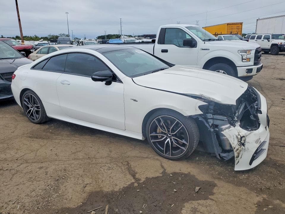 2019 MERCEDES-BENZ E AMG 53 4