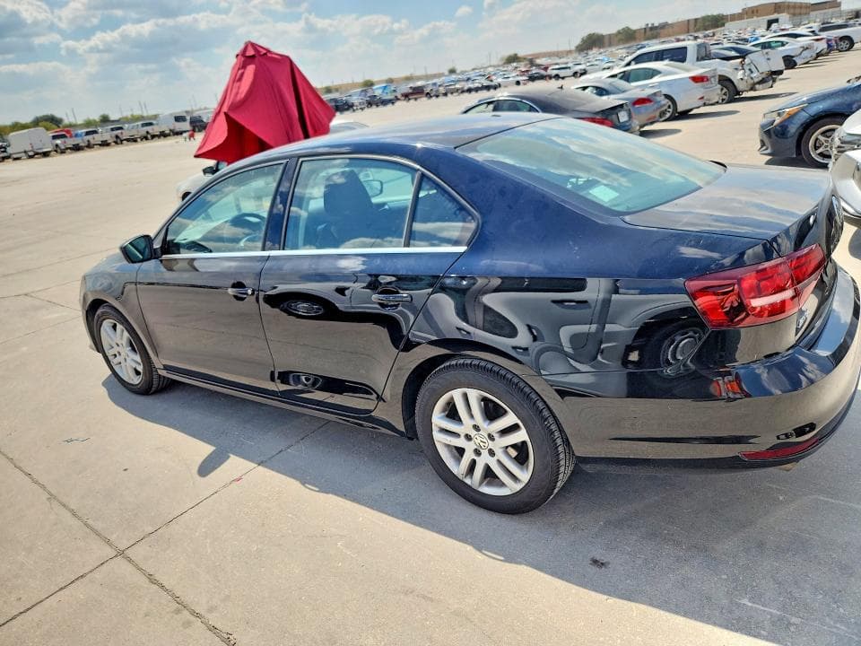 2017 VOLKSWAGEN JETTA S 2