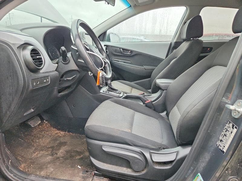 2019 HYUNDAI KONA SEL 7