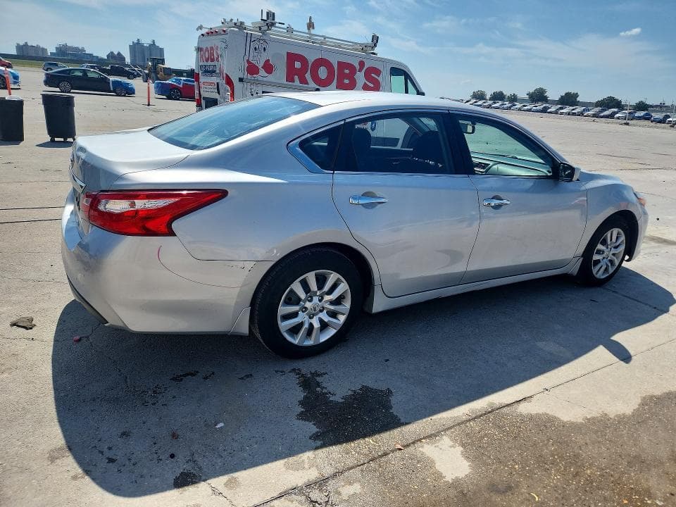 2017 NISSAN ALTIMA 2.5 S 3