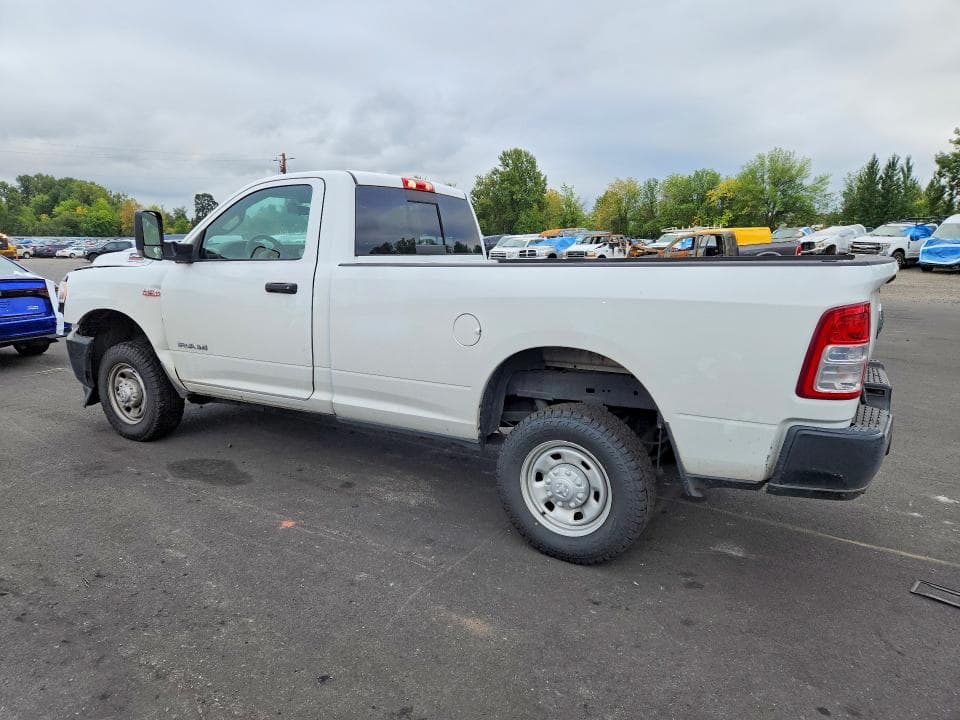 2021 RAM 2500 TRADESMAN 2