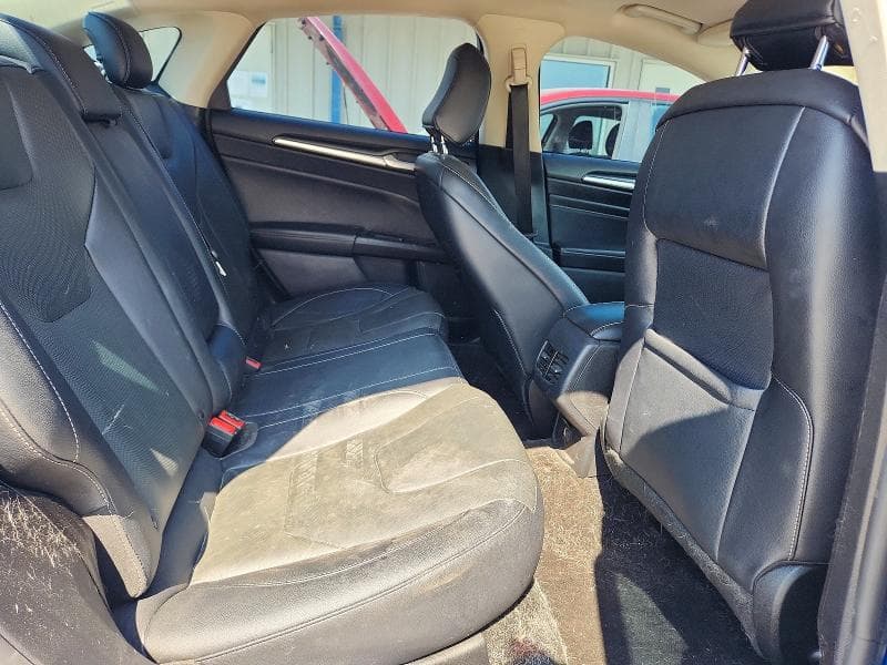 2020 FORD FUSION TITANIUM 10
