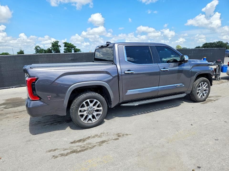 2023 TOYOTA TUNDRA 1794 EDITION 3