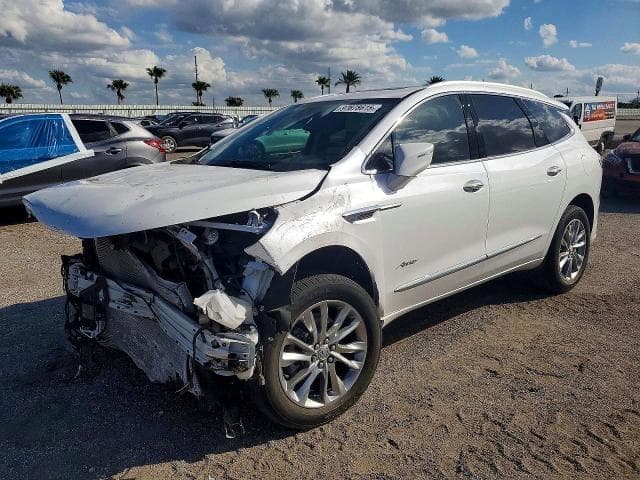 2023 BUICK ENCLAVE AVENIR
