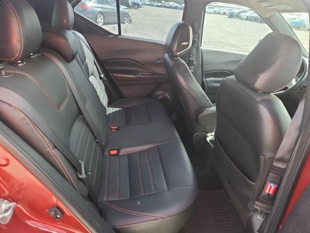 2019 NISSAN KICKS SR 11