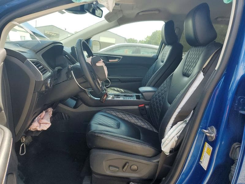 2024 FORD EDGE TITANIUM 7