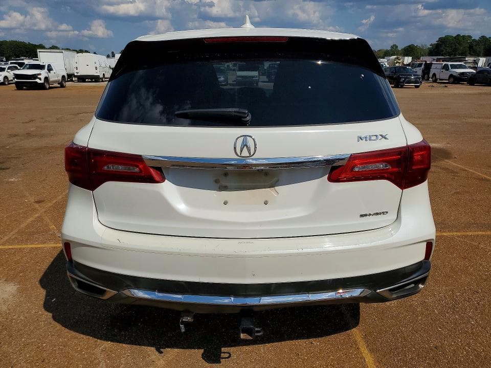 2017 ACURA MDX TECHNOLOGY 6