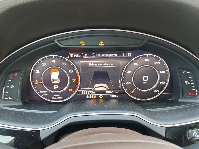 2017 AUDI Q7 PREMIUM PLUS 9