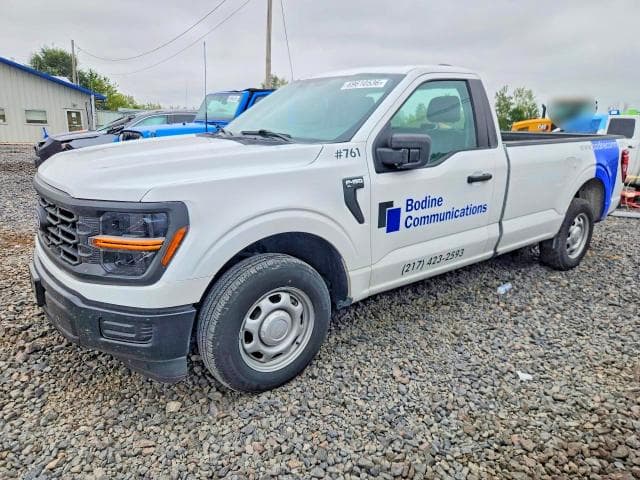 2024 FORD F150 XL