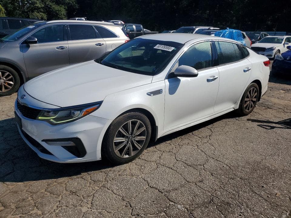 2019 KIA OPTIMA EX - 1