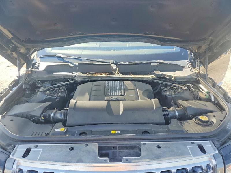 2017 LAND ROVER RANGE ROVER HSE 11