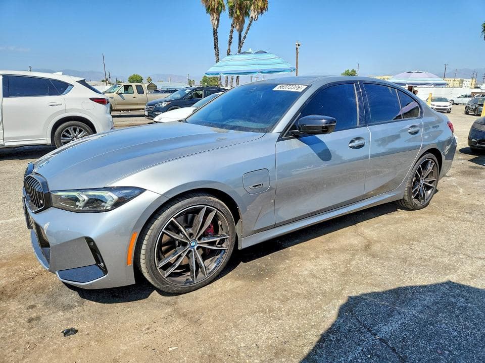 2023 BMW 330E - 1