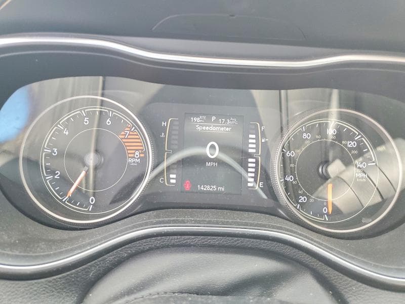2019 JEEP CHEROKEE LATITUDE PLUS 9