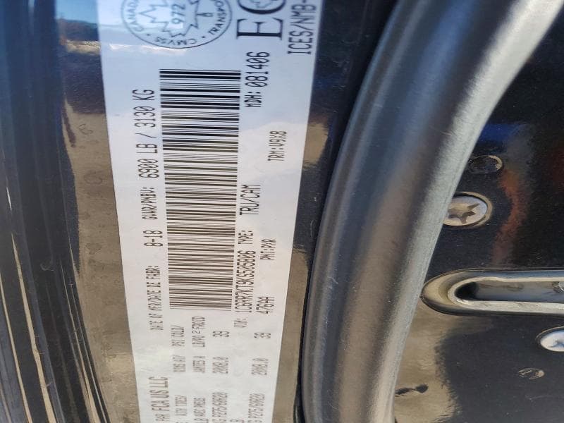 2019 RAM 1500 CLASSIC TRADESMAN 12