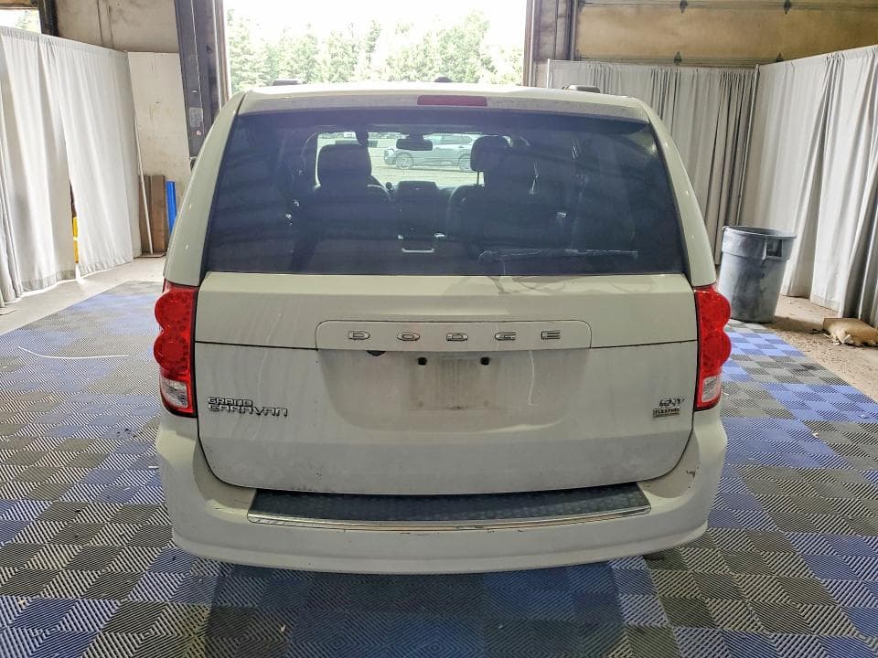 2019 DODGE GRAND CARAVAN SXT 6