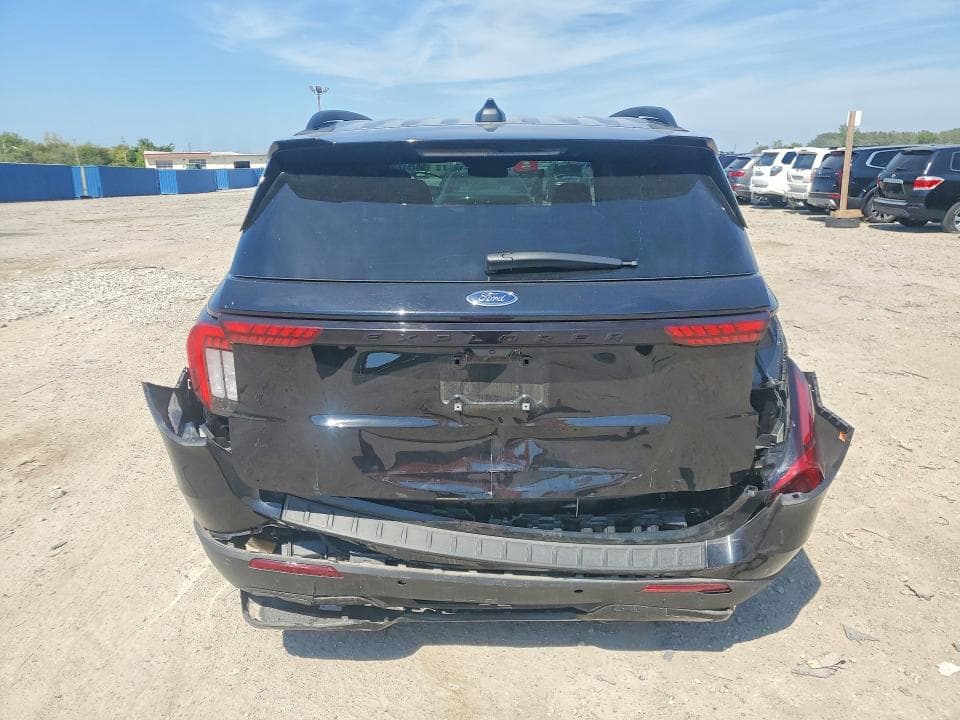 2026 FORD EXPLORER ST-LINE 6