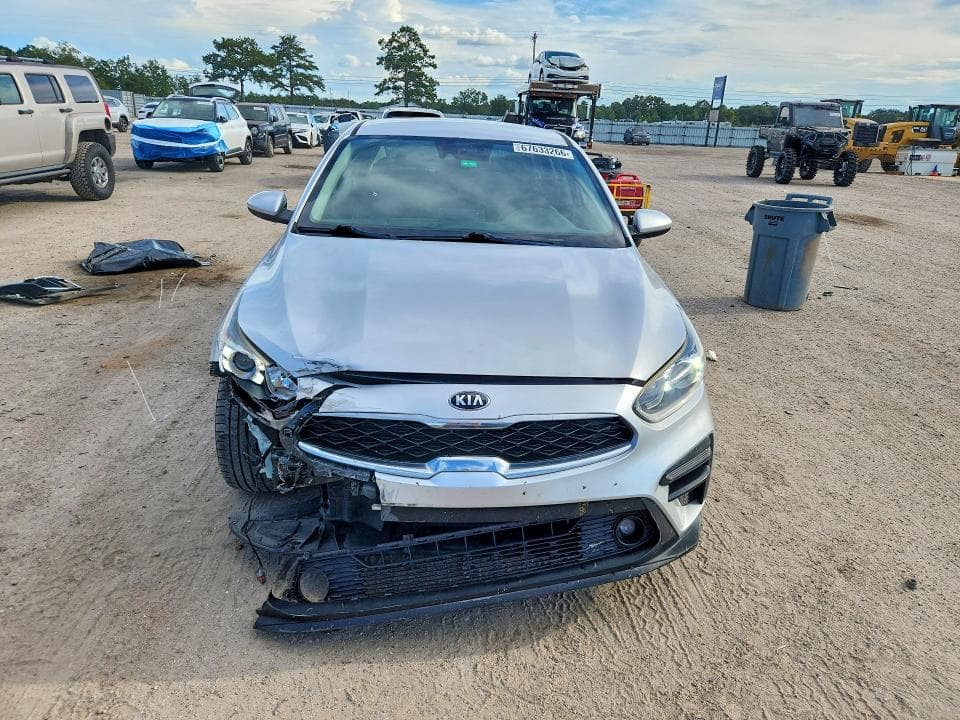 2019 KIA FORTE S 5