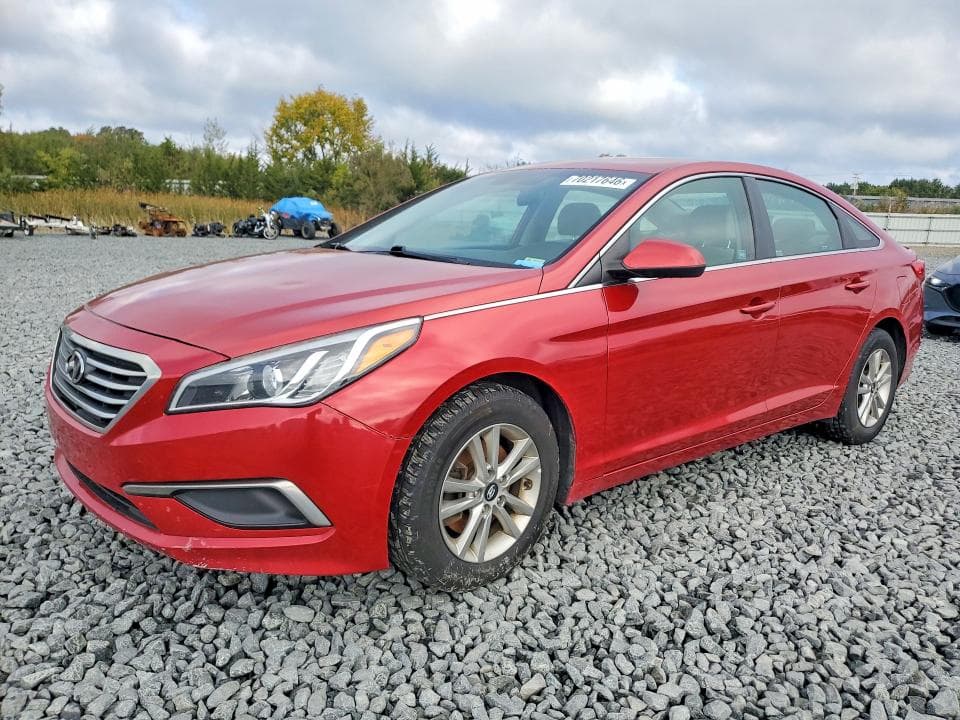 2017 HYUNDAI SONATA SE - 1