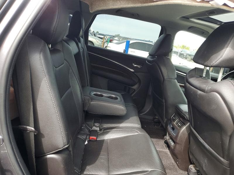 2018 ACURA MDX 10