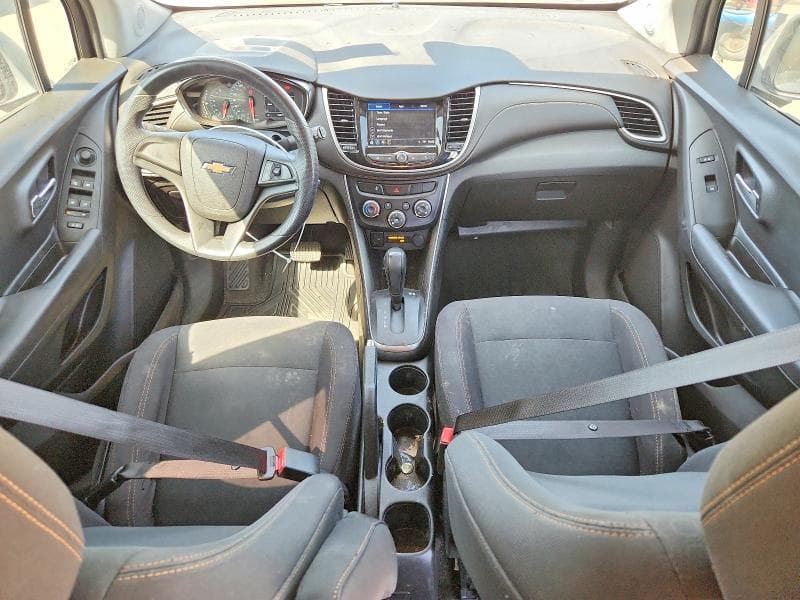 2018 CHEVROLET TRAX LS 8