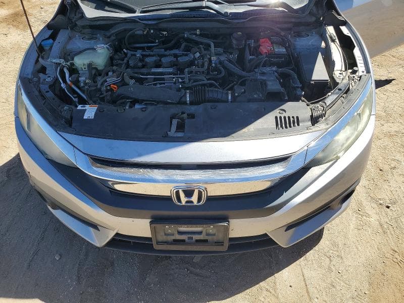2018 HONDA CIVIC EX 11