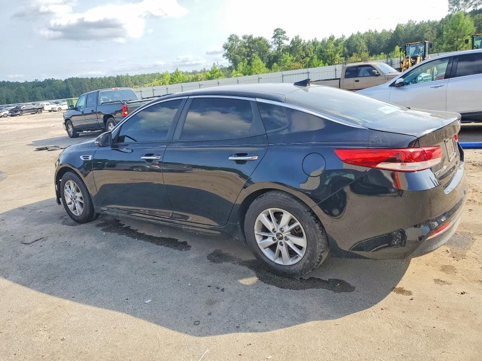 2018 KIA OPTIMA LX 2