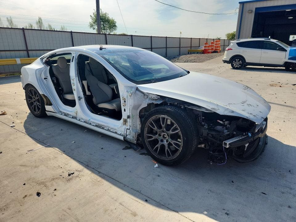 2022 TESLA MODEL S 100D AWD 4