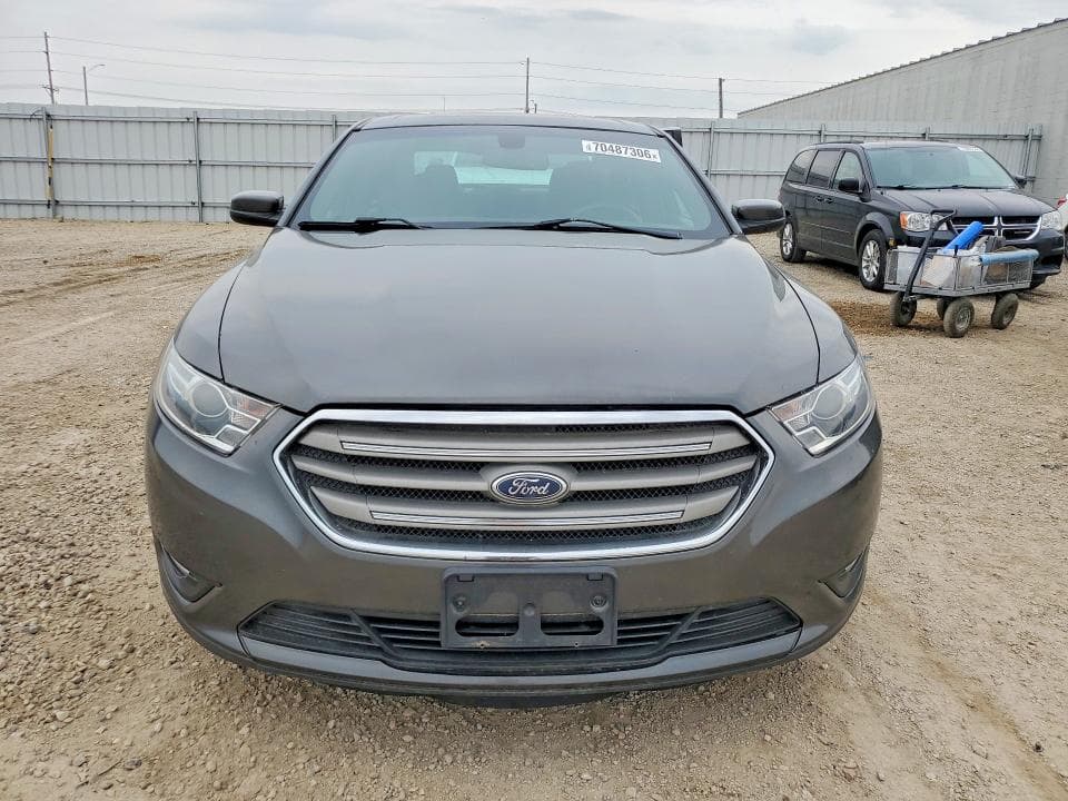 2017 FORD TAURUS SEL 5