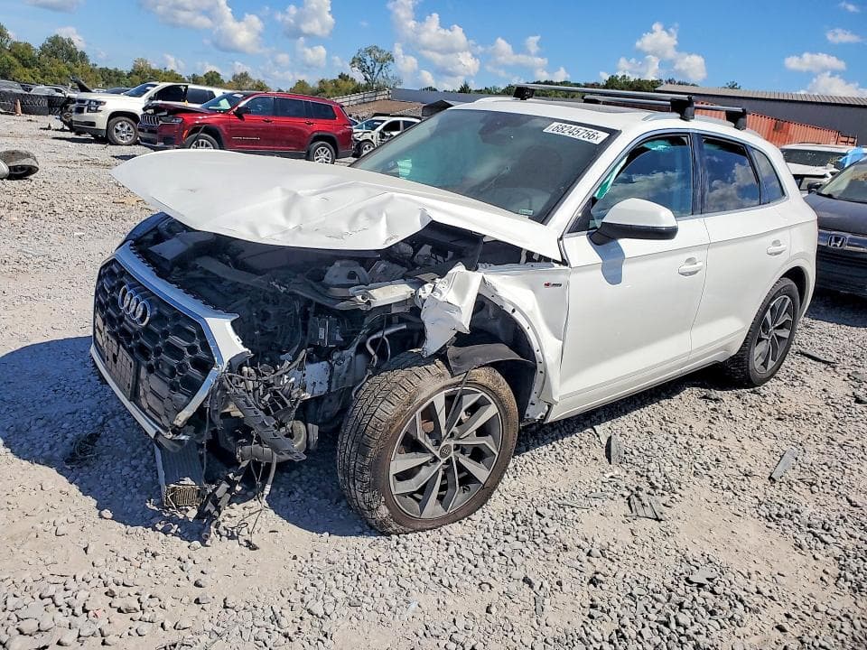 2024 AUDI Q5 PREMIUM PLUS 45 - 1