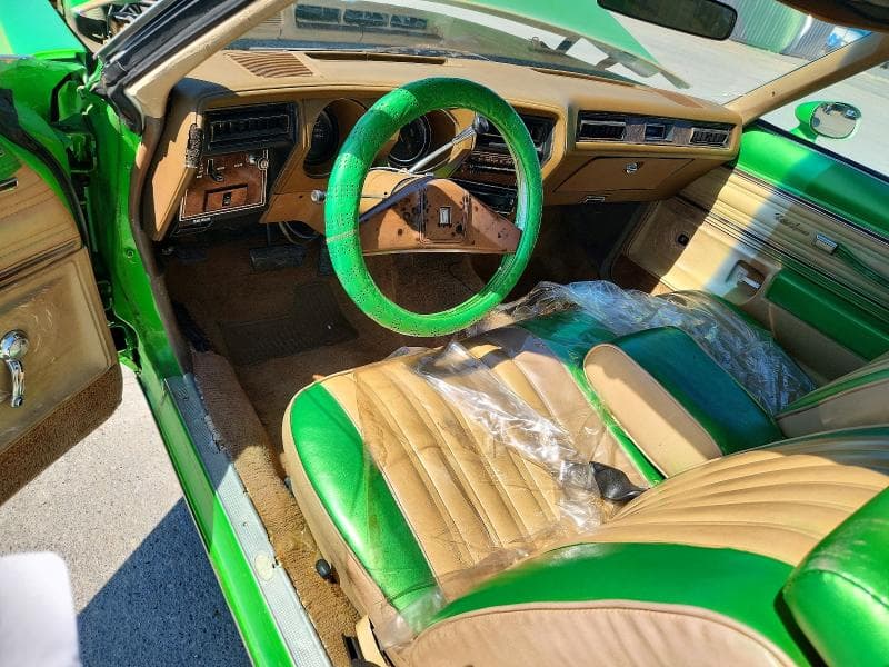 1977 OLDSMOBILE 88 8