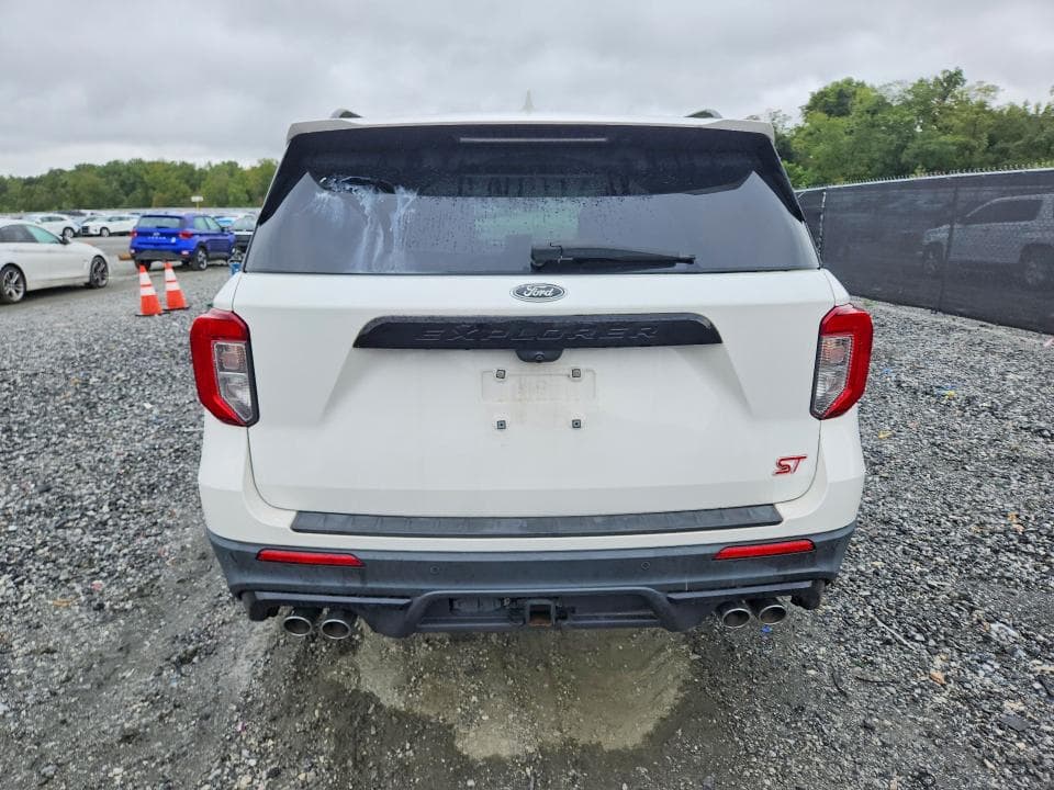 2020 FORD EXPLORER ST 6