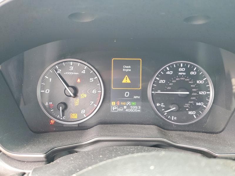 2022 SUBARU OUTBACK LIMITED 9
