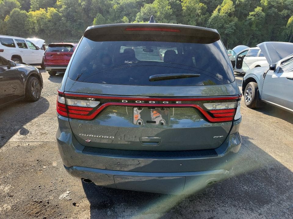 2026 DODGE DURANGO GT 6