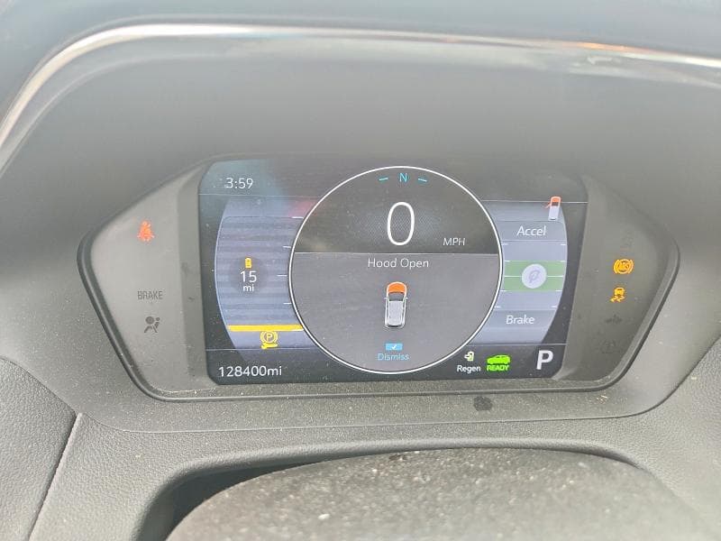 2023 CHEVROLET BOLT EUV LT 9
