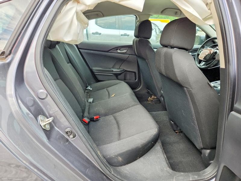 2018 HONDA CIVIC LX 10