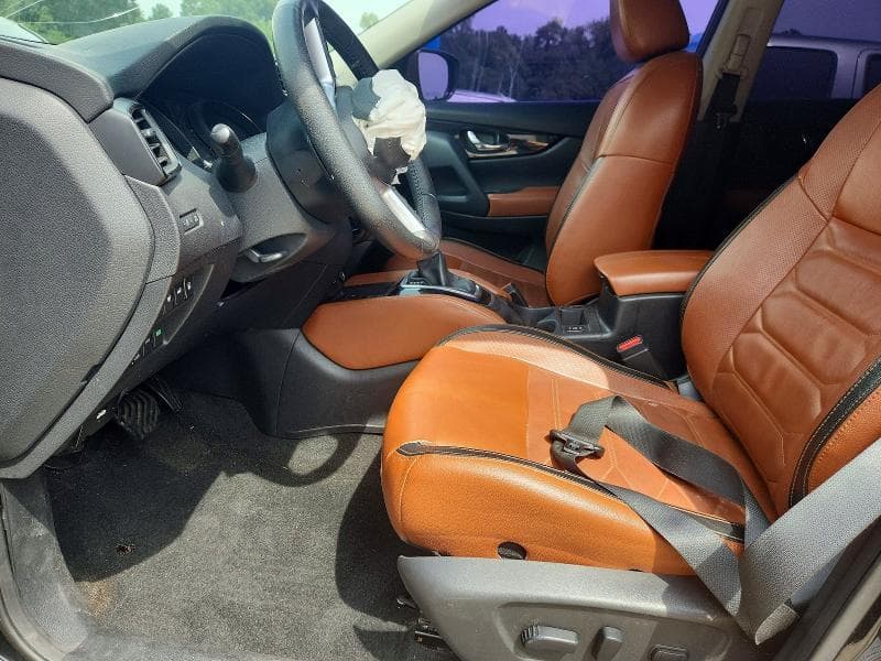2019 NISSAN ROGUE SL 7