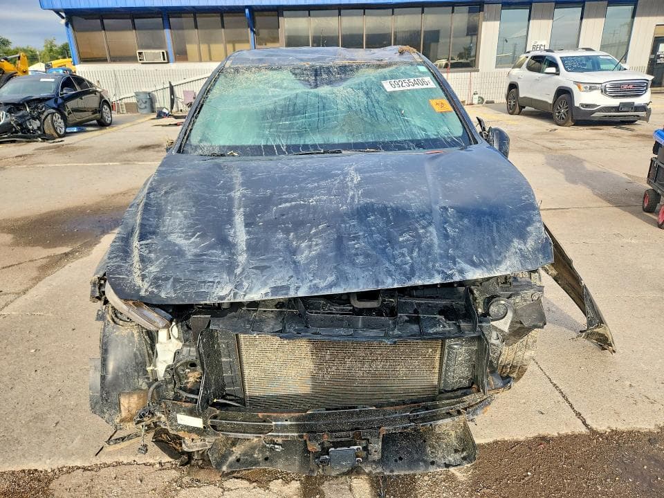 2019 HYUNDAI SANTA FE SE 5