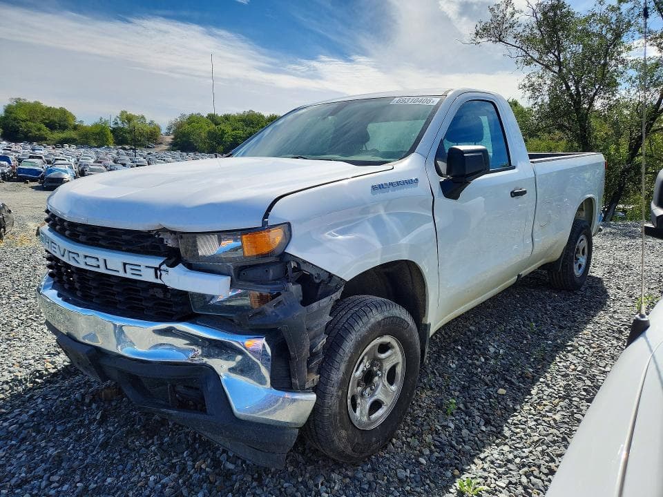 2020 CHEVROLET SILVERADO C1500 - 1
