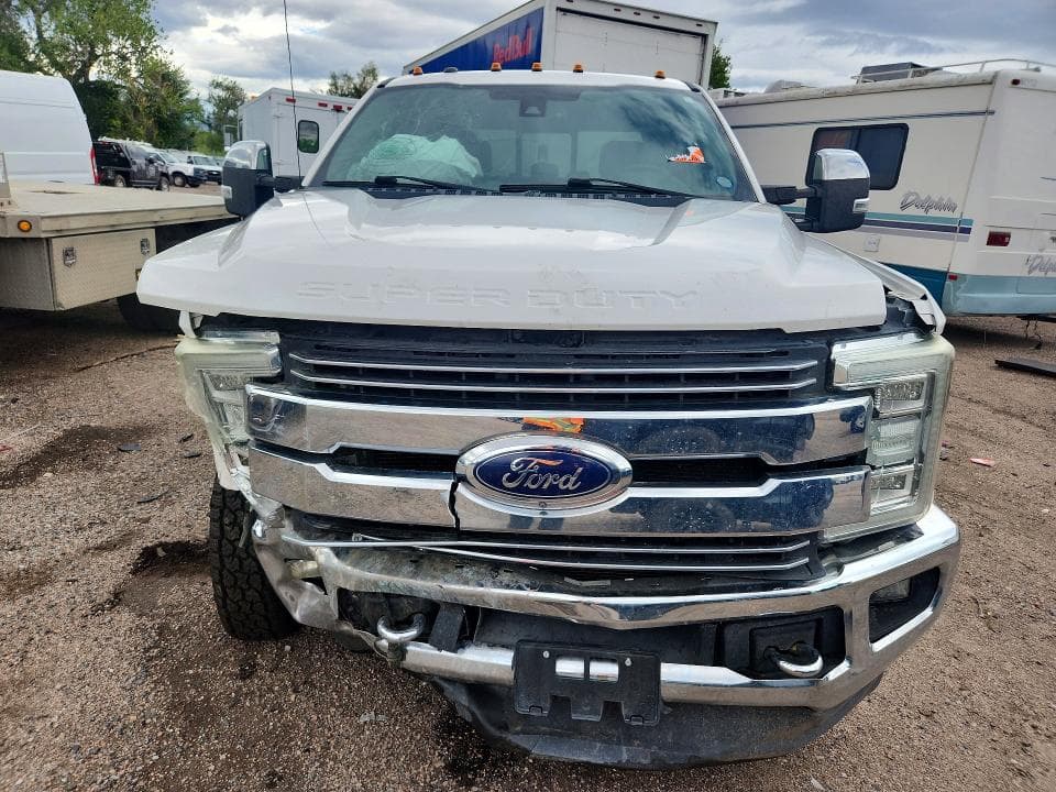 2017 FORD F350 SUPER DUTY 5