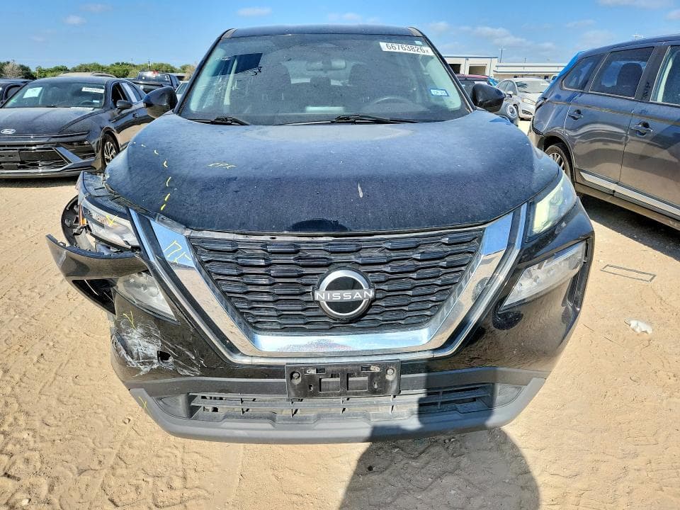 2023 NISSAN ROGUE SV 5