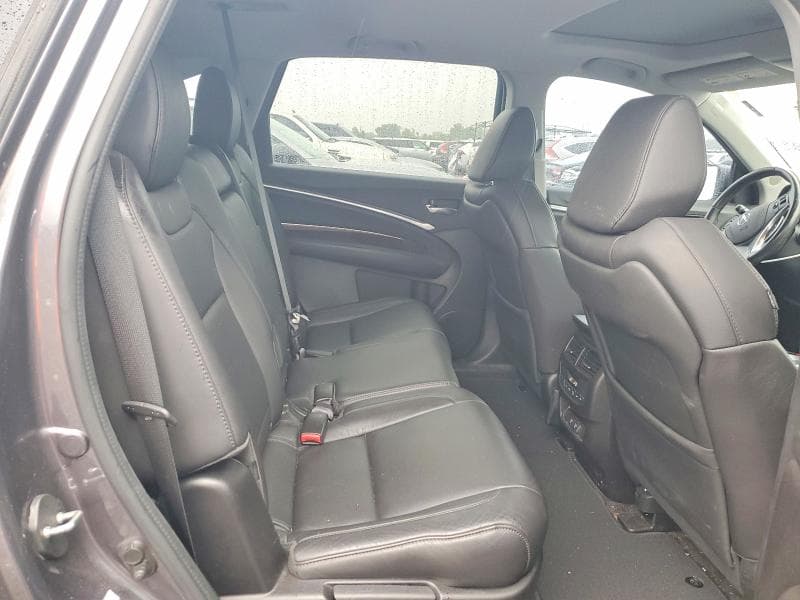 2017 ACURA MDX TECHNOLOGY 10