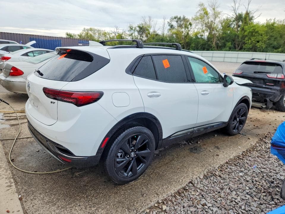 2022 BUICK ENVISION ESSENCE 3