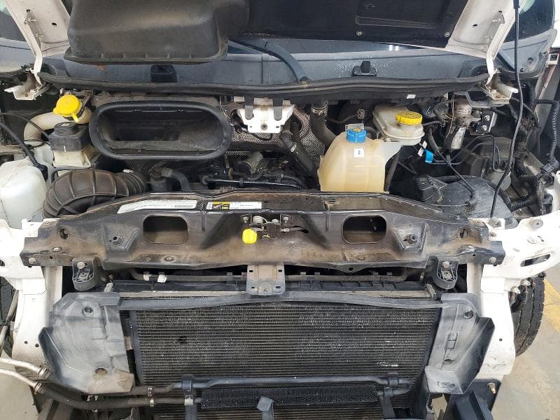 2017 RAM PROMASTER 2500 2500 HIGH 11