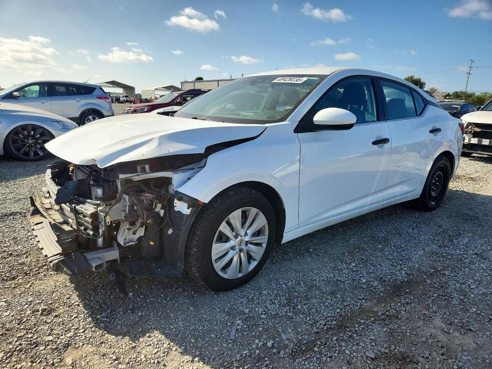 2024 NISSAN SENTRA S - 1
