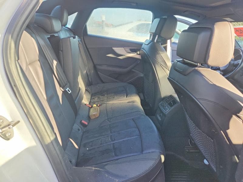 2018 AUDI A4 PREMIUM PLUS 10