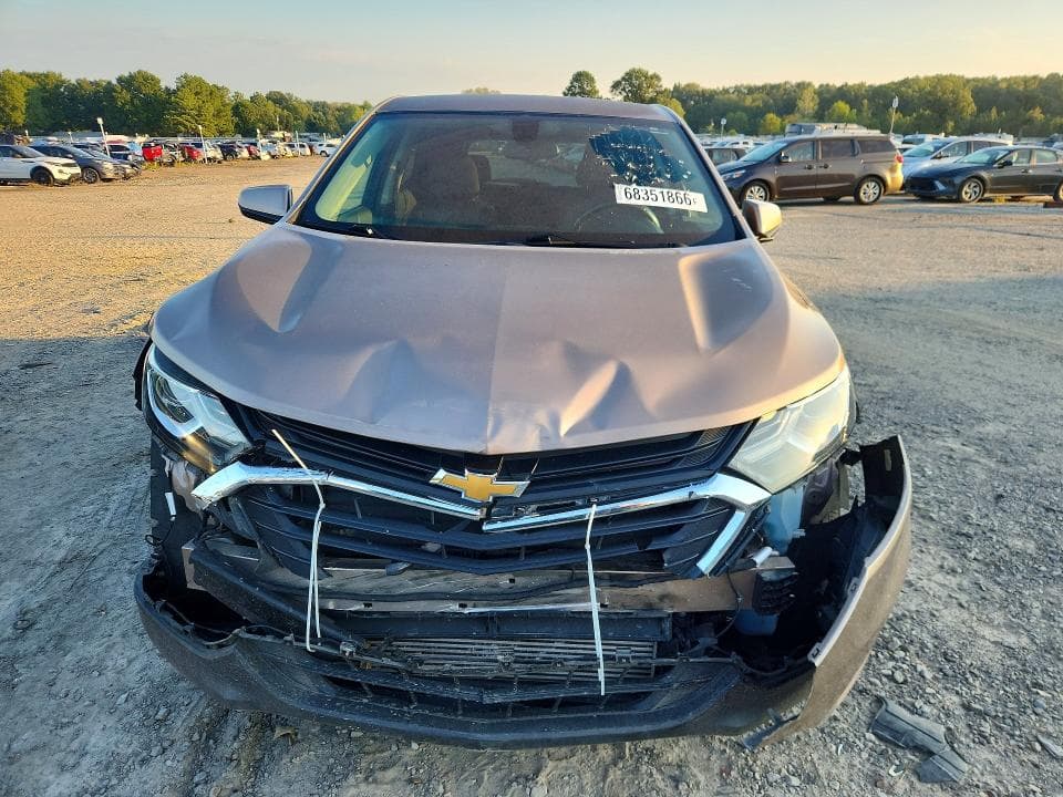 2018 CHEVROLET EQUINOX LT 5