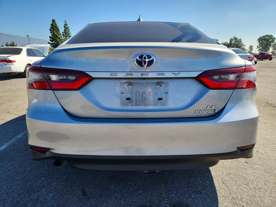 2024 TOYOTA CAMRY LE 6